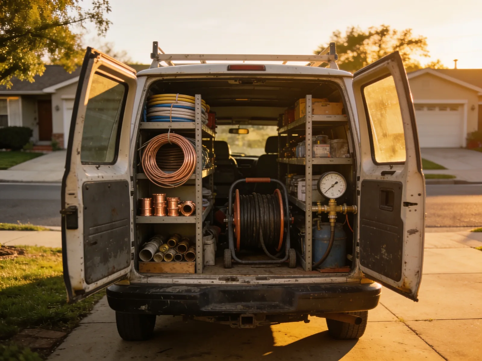 Emergency Plumber company in Dawes, WV